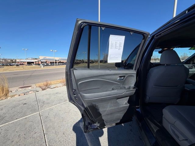 Used 2021 Honda Passport Touring image 22