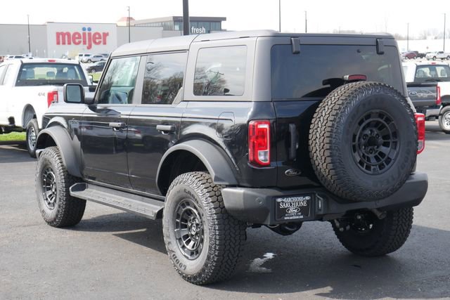 New 2026 Ford Bronco Big Bend AWD/4WD image 10