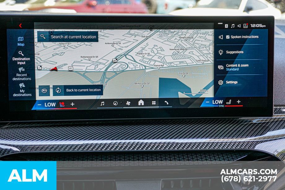 Used 2025 BMW M3 Competition image 36