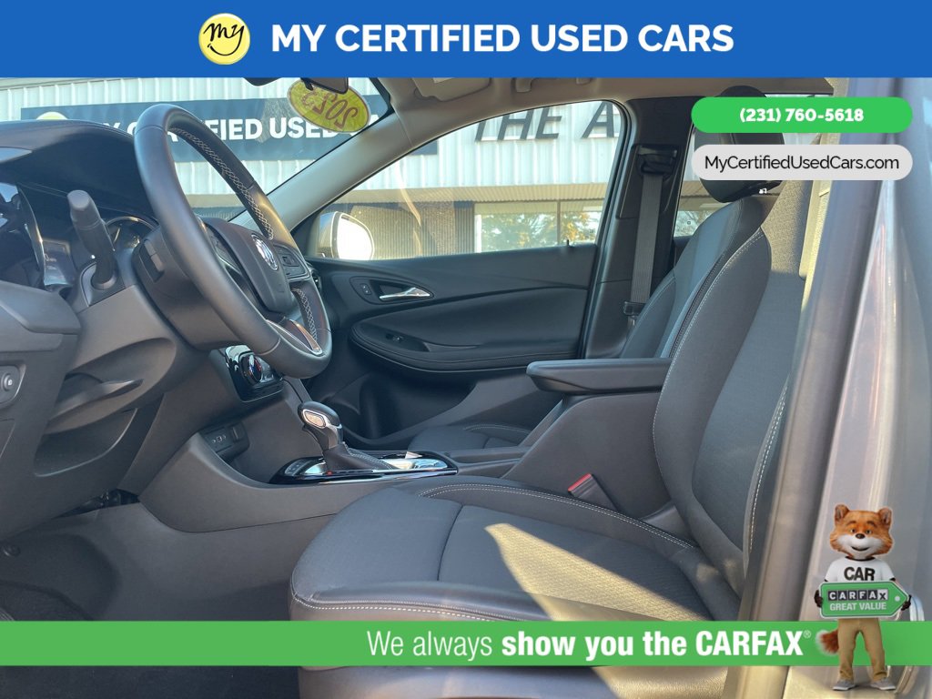 Used 2023 Buick Encore GX Preferred w/ Cold Weather Comfort Package image 9