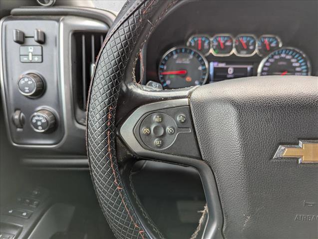 Used 2015 Chevrolet Silverado 2500 LTZ w/ Duramax Plus Package image 13