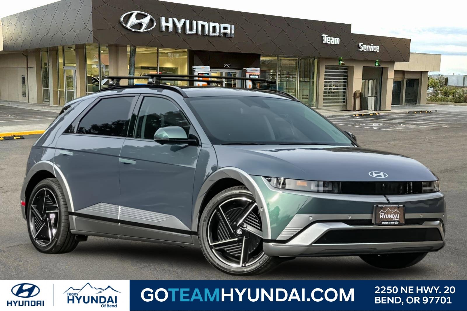 New 2026 Hyundai Ioniq 5 Limited image 1
