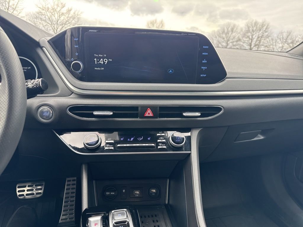 Used 2023 Hyundai Sonata SEL Plus w/ Preferred Accessory Package image 24