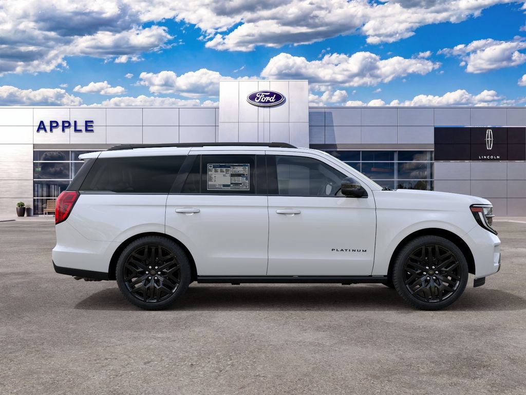 New 2027 Ford Expedition Platinum w/ Stealth Performance Package AWD/4WD image 5