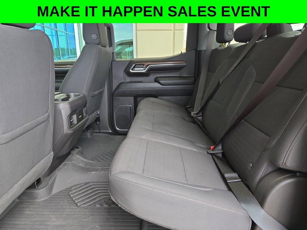 Used 2024 Chevrolet Silverado 1500 LT Trail Boss AWD/4WD image 14