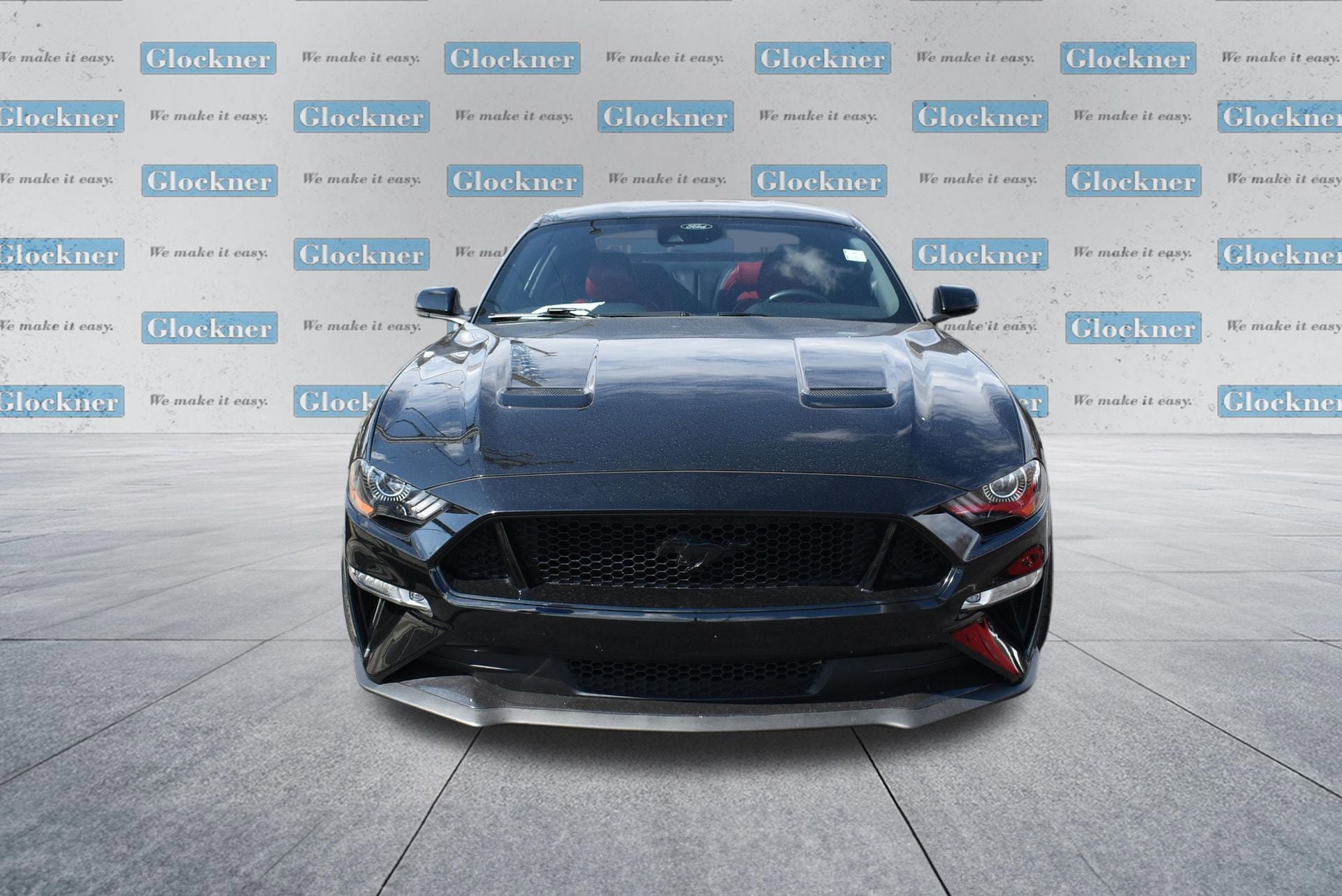 Certified 2021 Ford Mustang GT Premium w/ Equipment Group 401A image 2