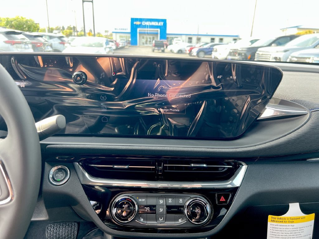 New 2026 Buick Envista Sport Touring w/ Convenience I Package FWD image 13