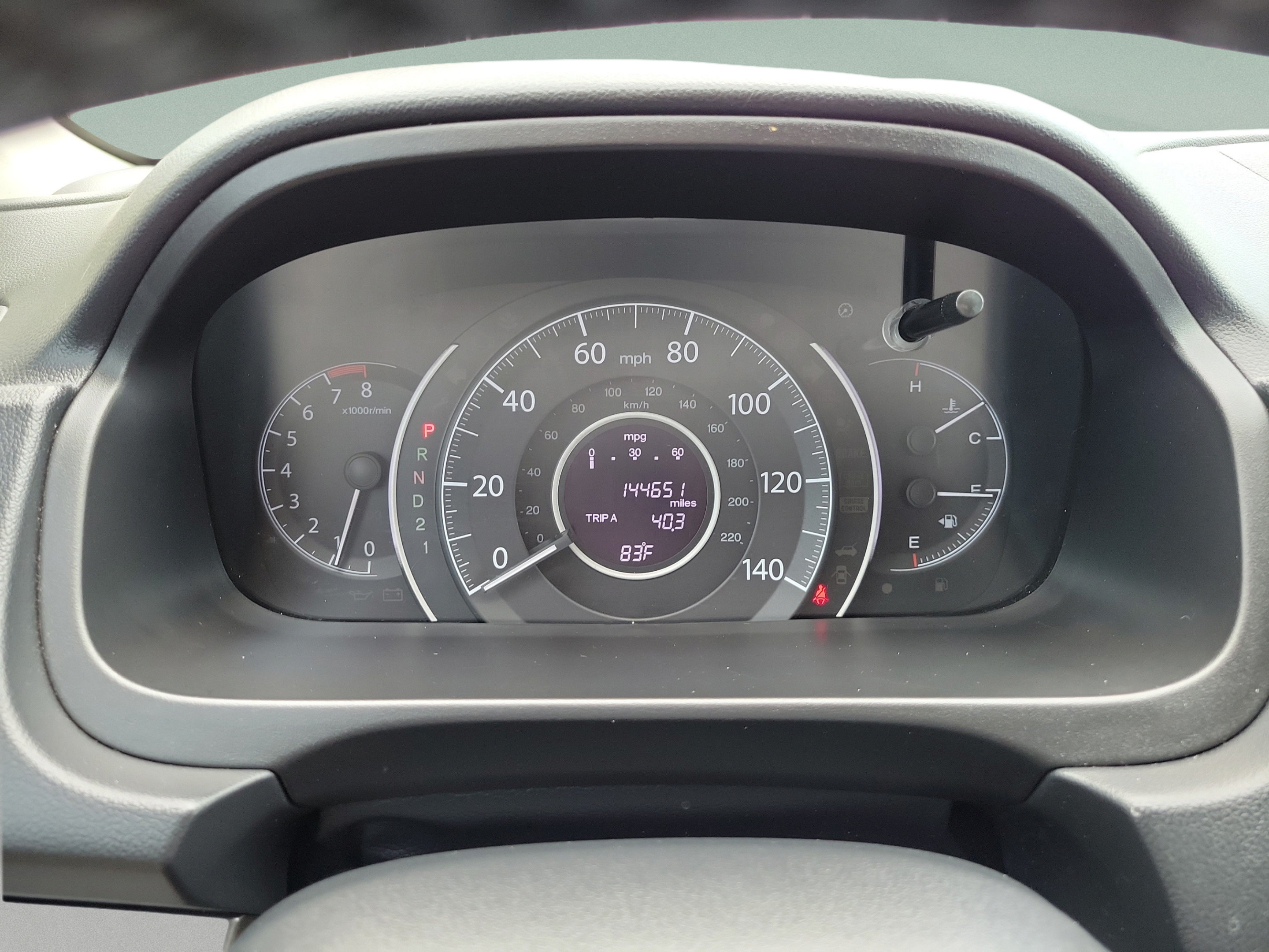 Used 2013 Honda CR-V EX-L image 29