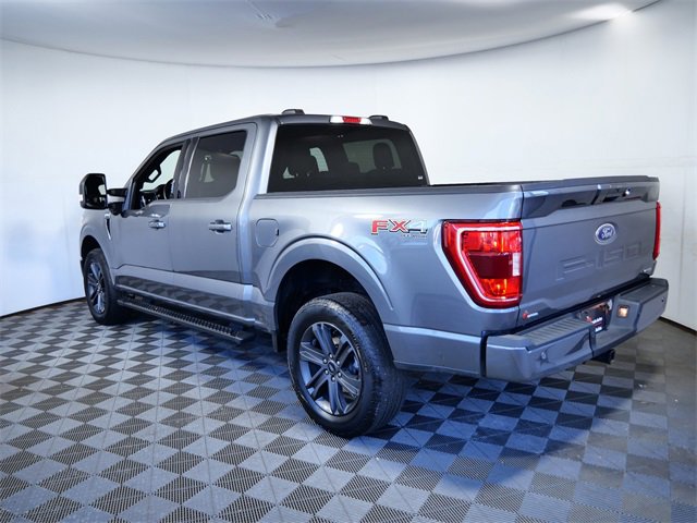 Used 2023 Ford F150 XLT w/ Equipment Group 302A High image 6