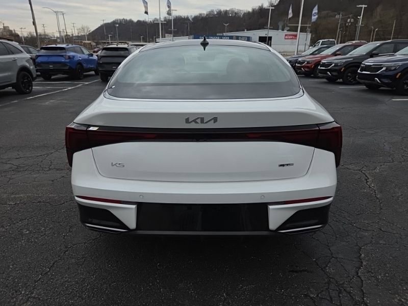 New 2026 Kia K5 GT-Line AWD/4WD image 10