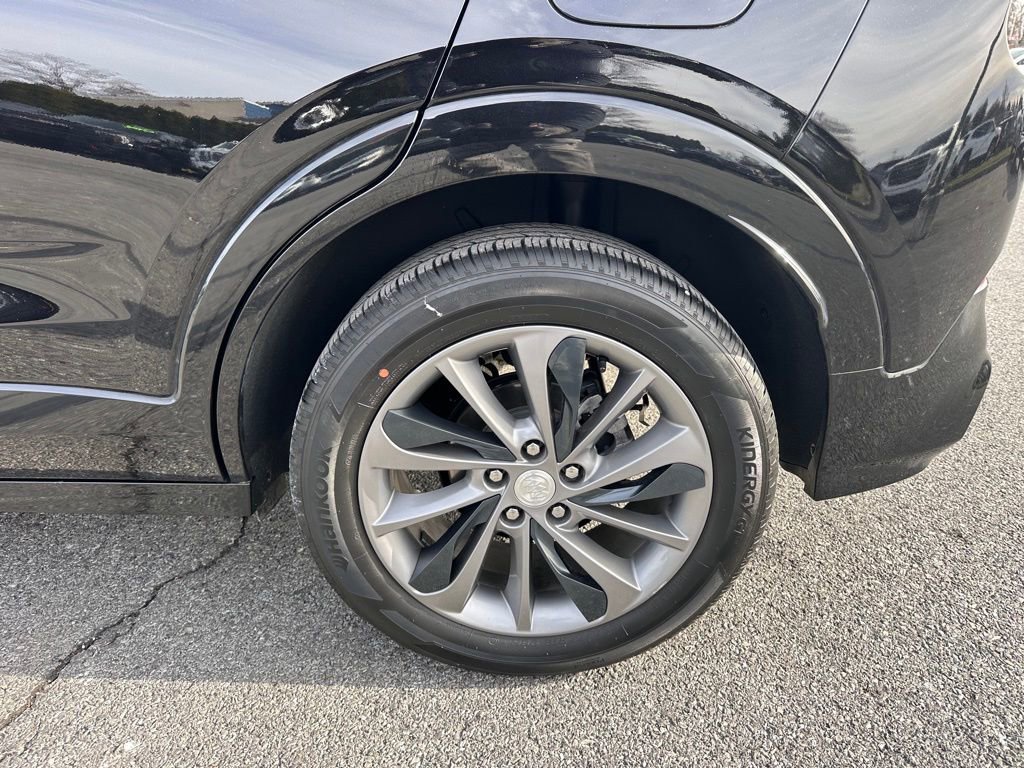 Certified 2023 Buick Encore GX Select w/ Sport Touring Package AWD/4WD image 42