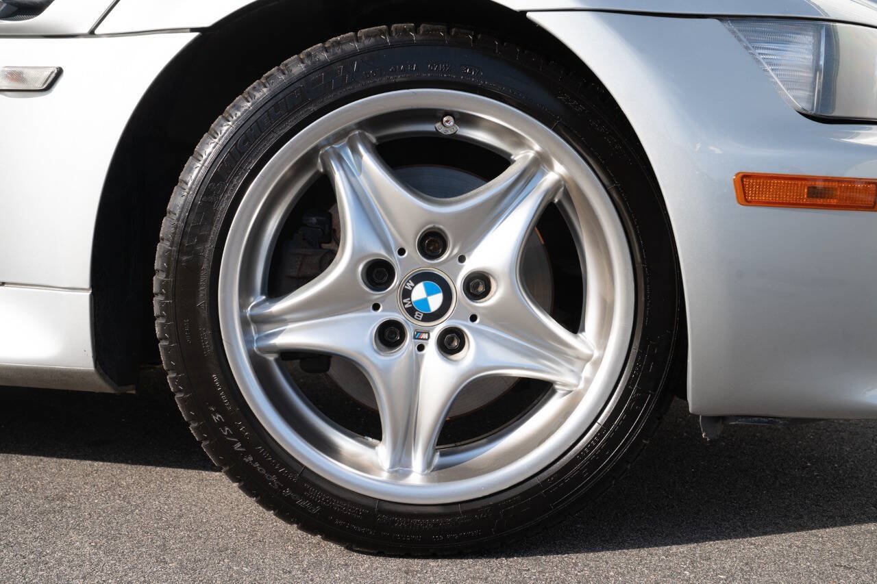 Used 2000 BMW M Coupe RWD image 55