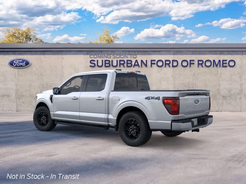 New 2026 Ford F150 XLT AWD/4WD image 4