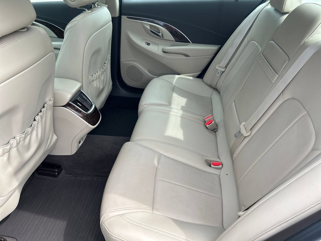 Used 2016 Buick LaCrosse Premium w/ Driver Confidence Package #1 AWD/4WD image 14