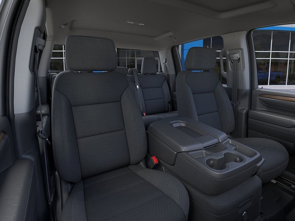 New 2026 Chevrolet Silverado 2500 LT AWD/4WD image 16