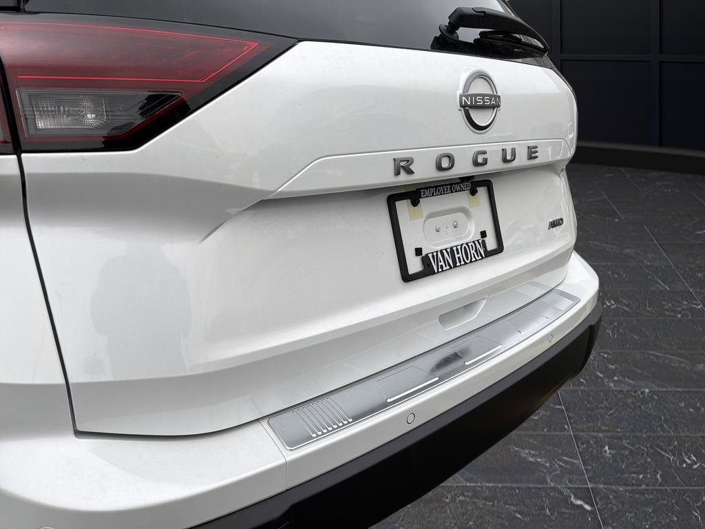 New 2026 Nissan Rogue SV w/ Cold Weather Package image 29