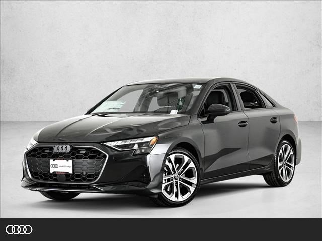 New 2026 Audi A3 2.0T Premium