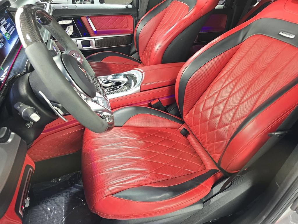 Used 2021 Mercedes-Benz G 63 AMG 4MATIC image 5