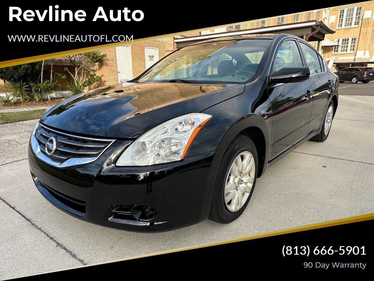 Used 2010 Nissan Altima 2.5 image 1
