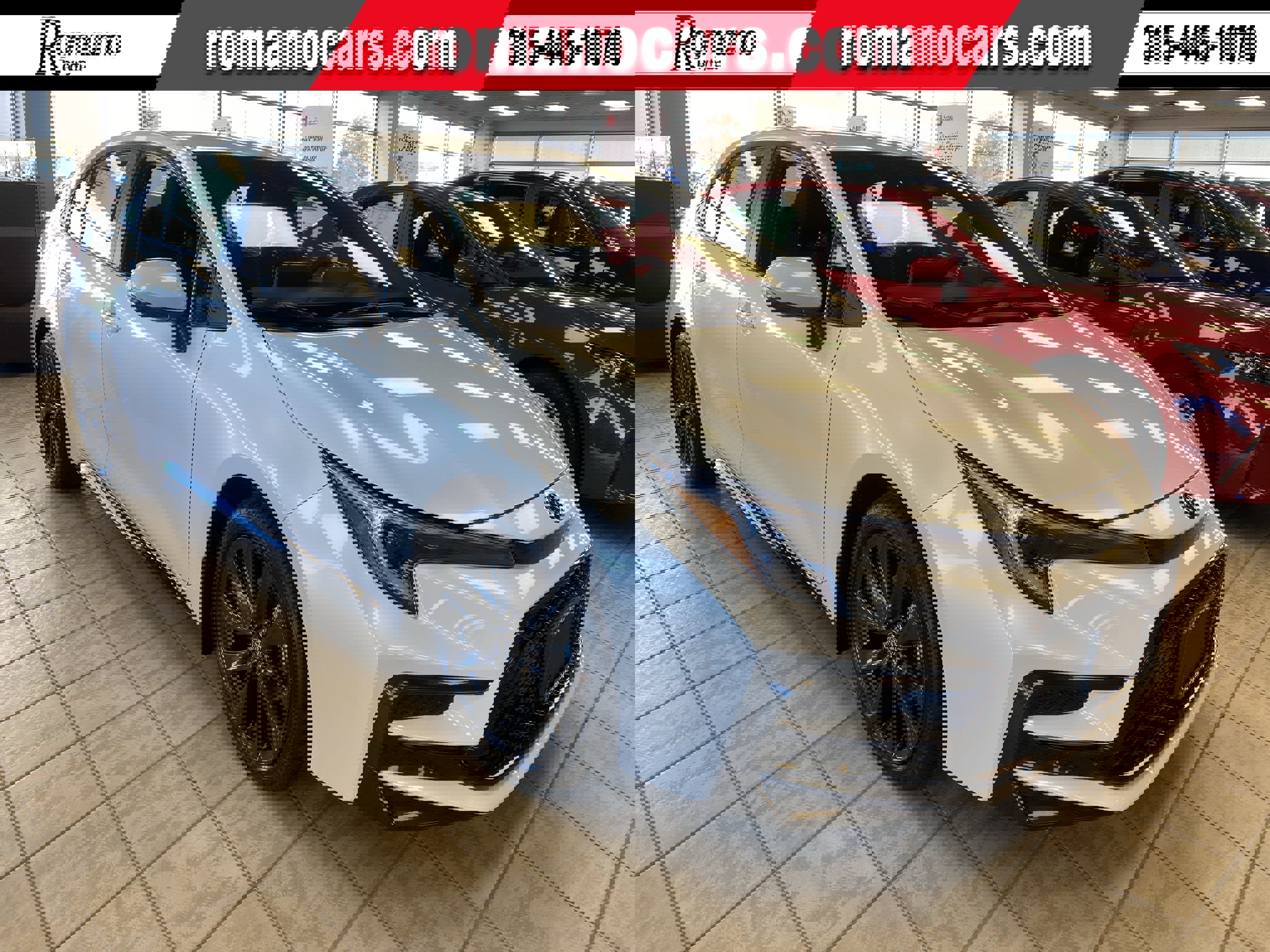 New 2026 Toyota Corolla SE