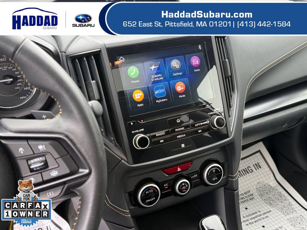 Certified 2023 Subaru Crosstrek 2.5i Sport AWD/4WD image 25