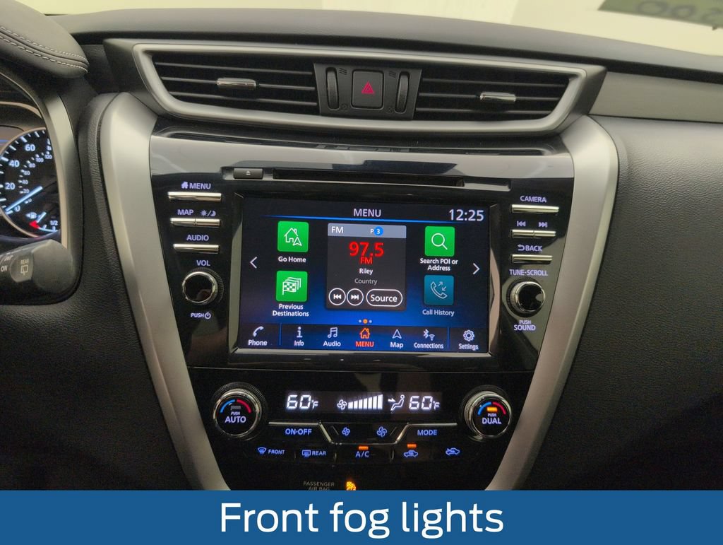 Used 2020 Nissan Murano SL w/ Cargo Package FWD image 26