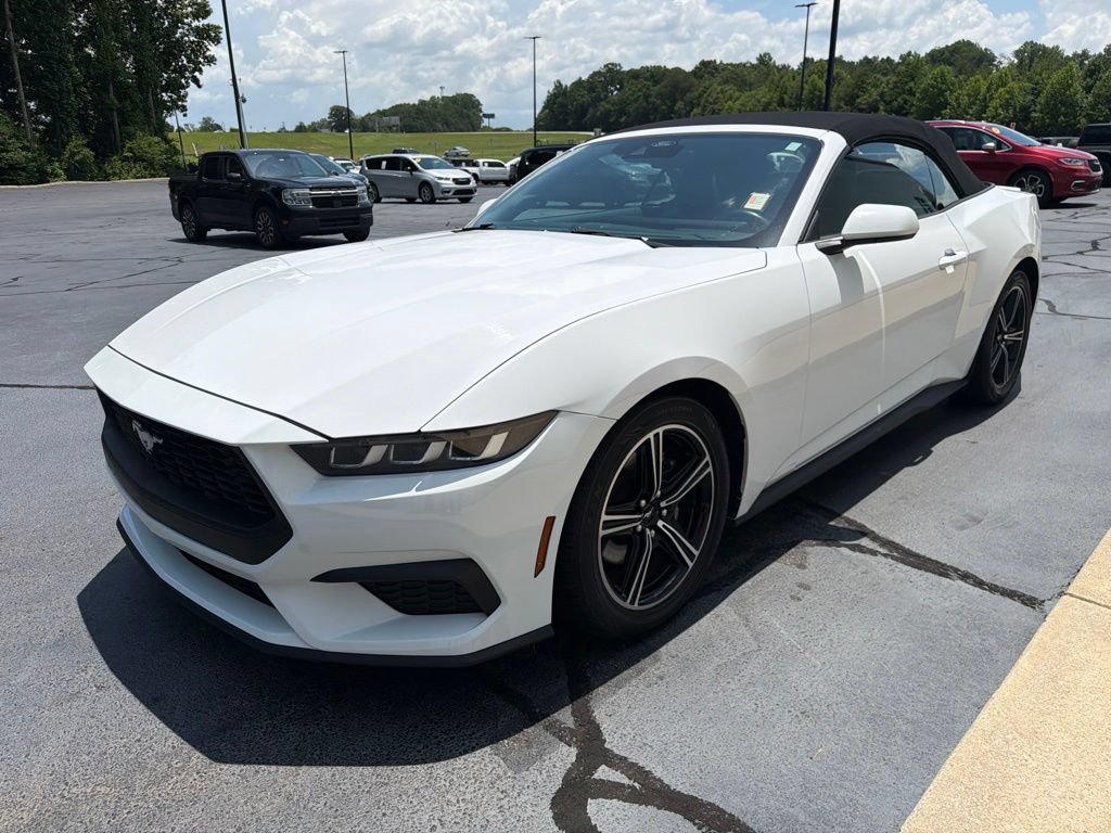 Used 2024 Ford Mustang Premium RWD image 3