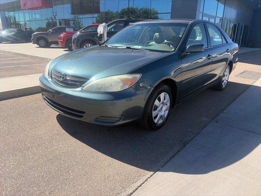 Used 2003 Toyota Camry
