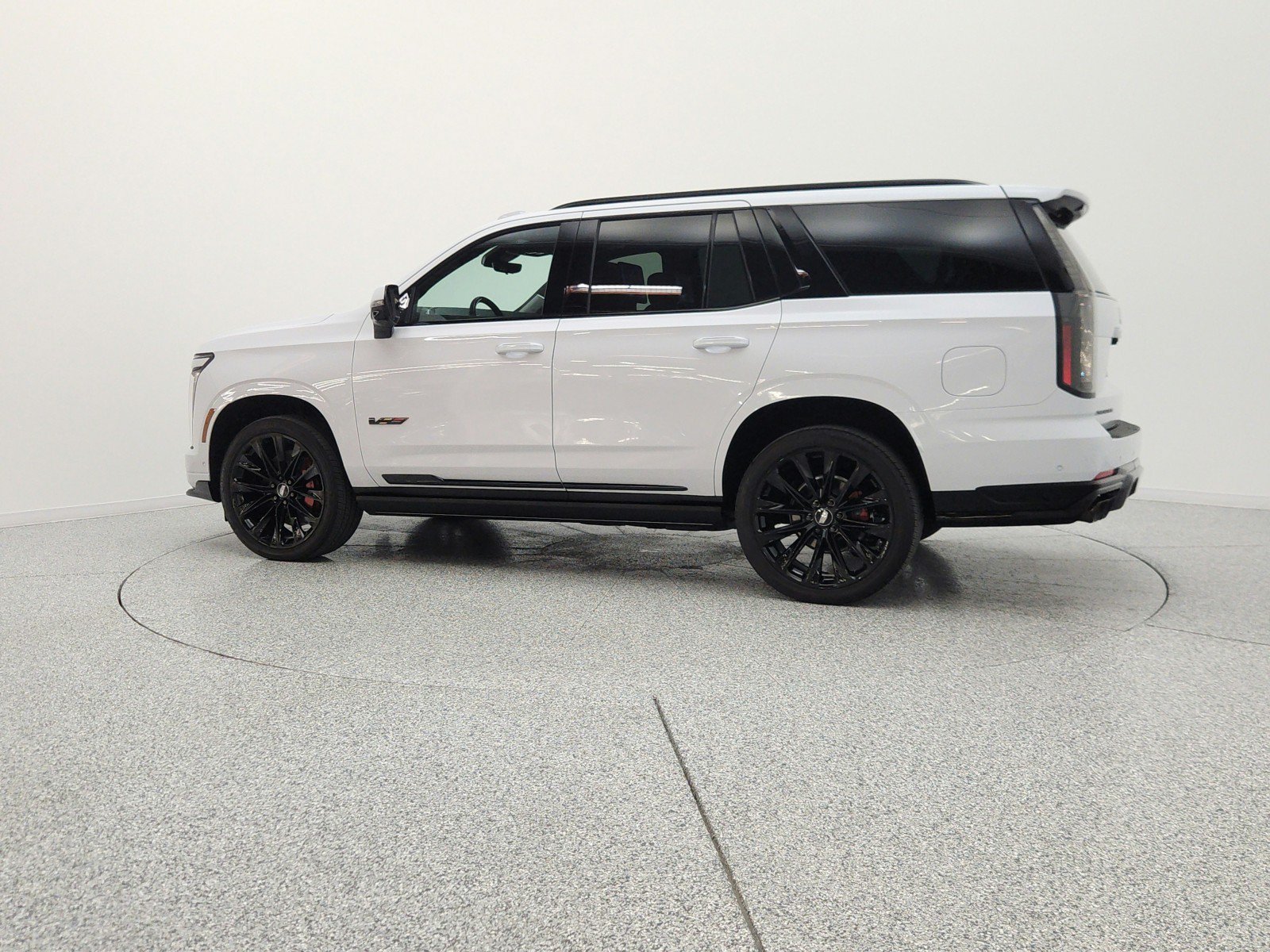 Used 2026 Cadillac Escalade V AWD/4WD image 8