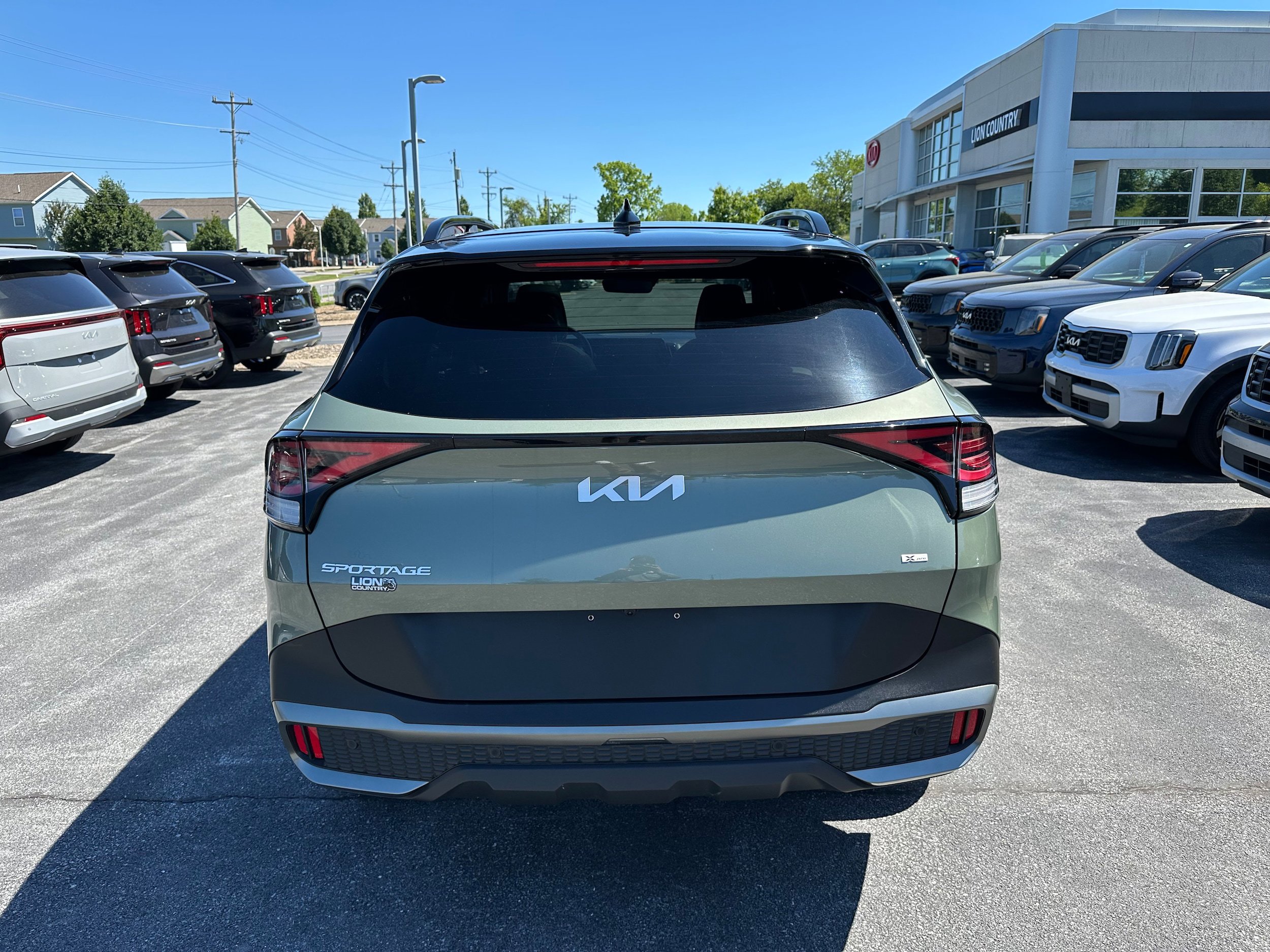 Used 2023 Kia Sportage X-Pro Prestige AWD/4WD image 6