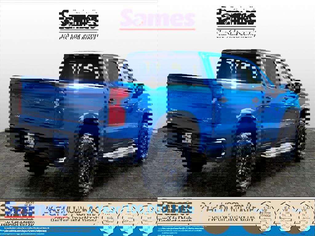 Used 2023 Chevrolet Silverado 1500 ZR2 w/ Technology Package image 6