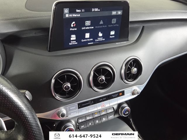 Used 2018 Kia Stinger GT2 AWD/4WD image 27