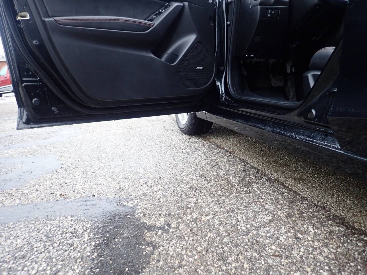 Used 2016 MAZDA MAZDA3 i Grand Touring image 16