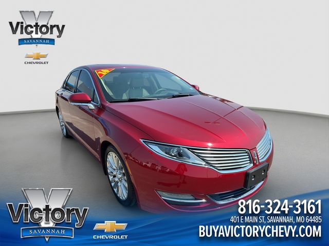 Used 2016 Lincoln MKZ w/ Equipment Group 300A Reserve FWD image 1