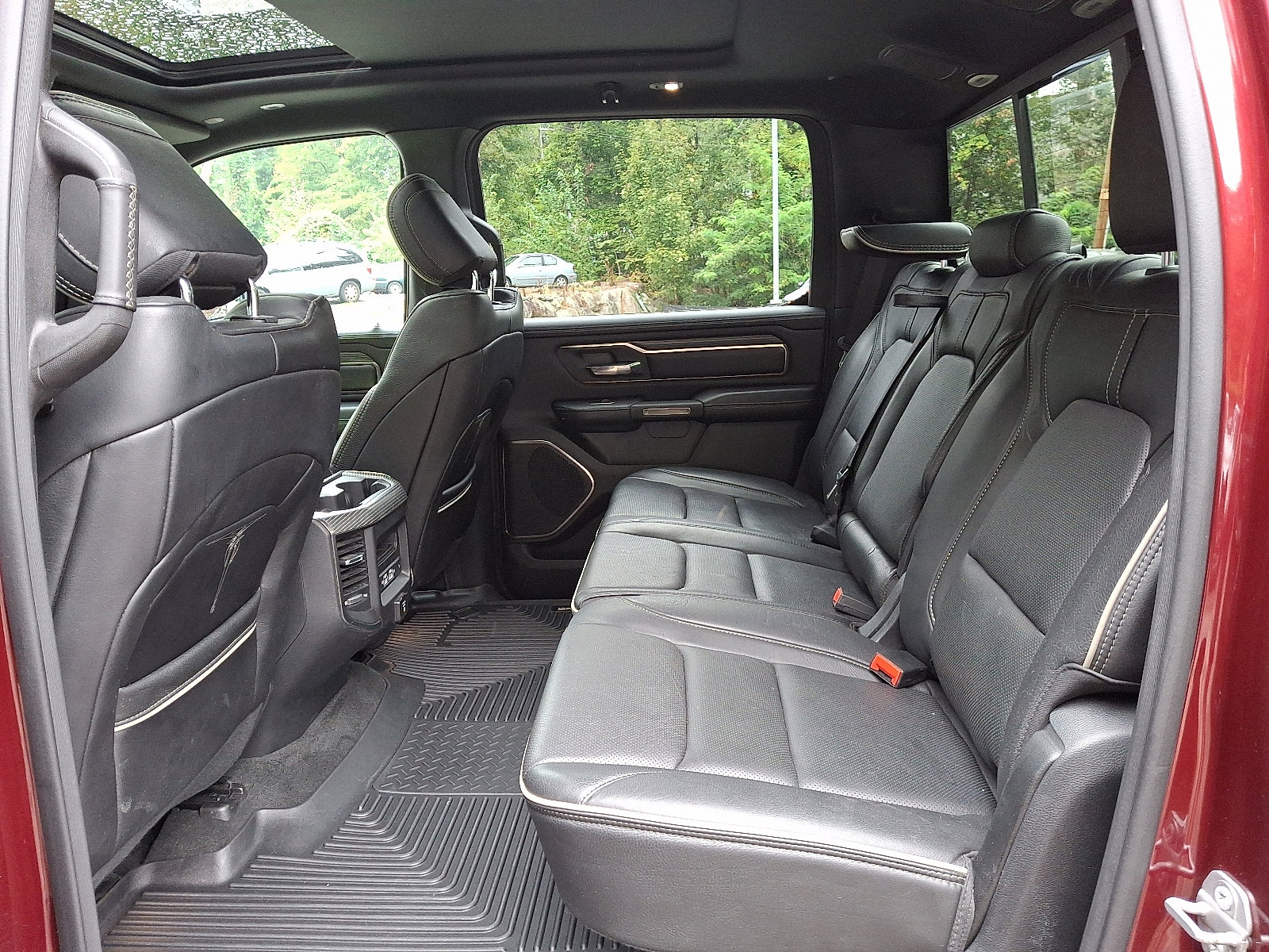 Certified 2021 RAM 1500 Limited image 12