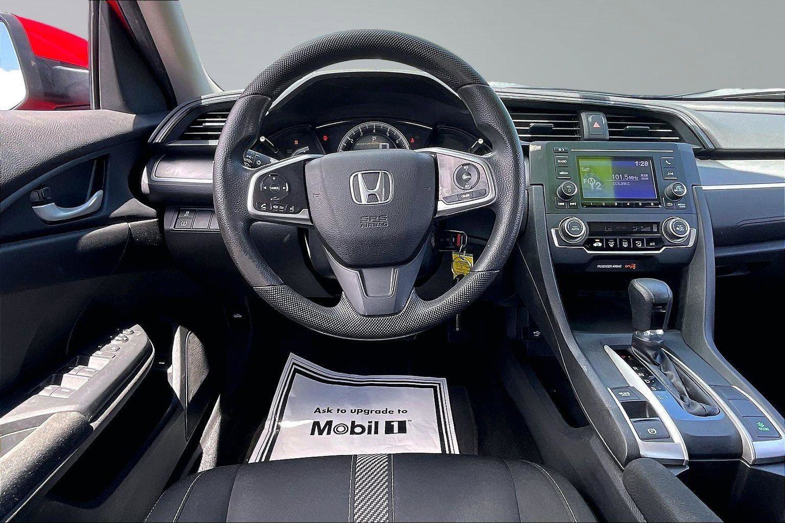 Used 2016 Honda Civic LX image 6