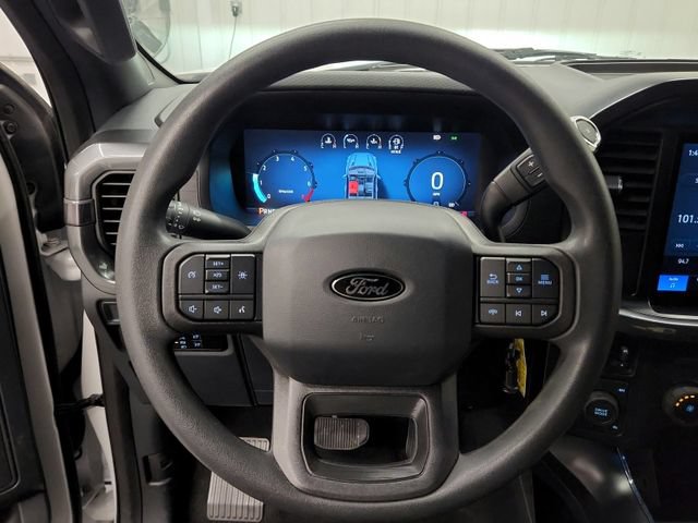 Used 2025 Ford F150 STX w/ STX Black Appearance Package AWD/4WD image 20
