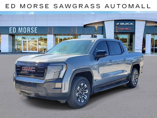 New 2026 GMC Sierra EV Elevation w/ Premium Package AWD/4WD image 1