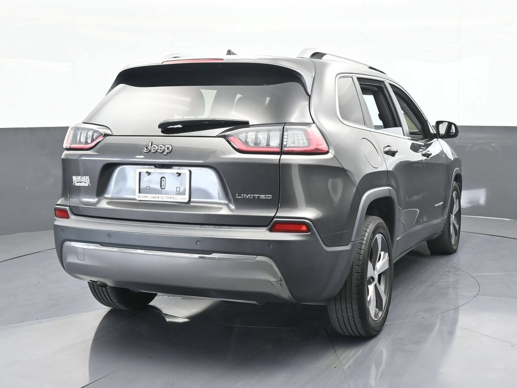 Used 2019 Jeep Cherokee Limited FWD image 5