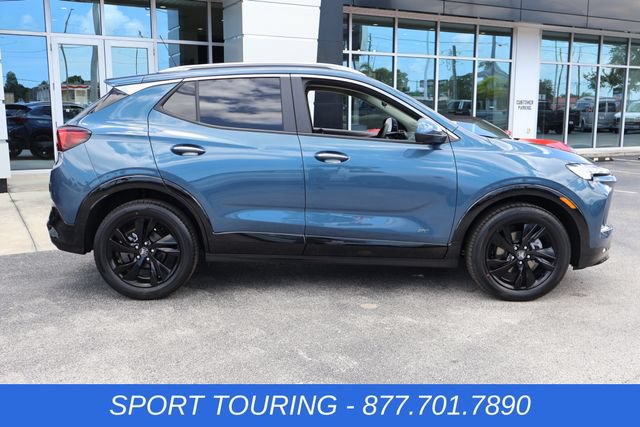 New 2026 Buick Encore GX Sport Touring w/ Advanced Technology Package FWD image 10