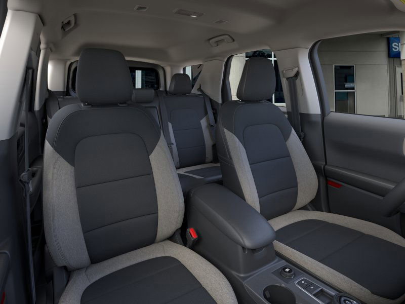 New 2025 Ford Bronco Sport Big Bend AWD/4WD image 10