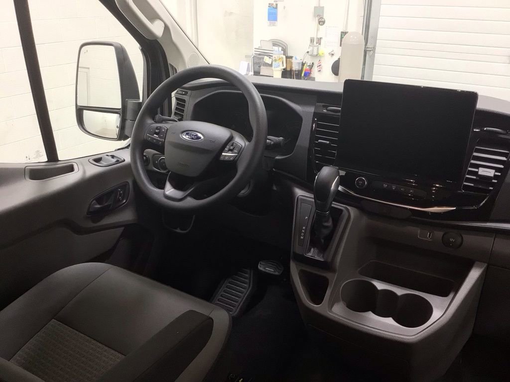 New 2025 Ford Transit 350 XLT image 16