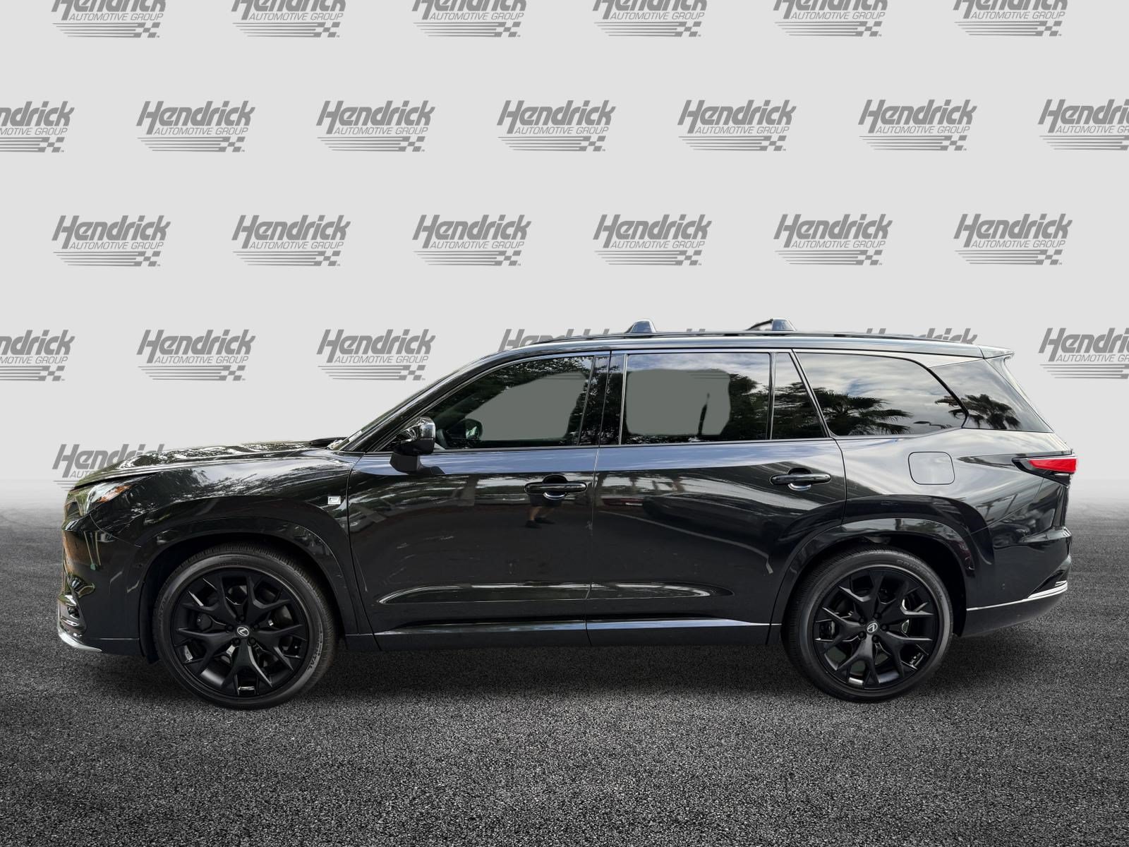 Used 2026 Lexus TX 350 AWD w/ Technology Package image 6