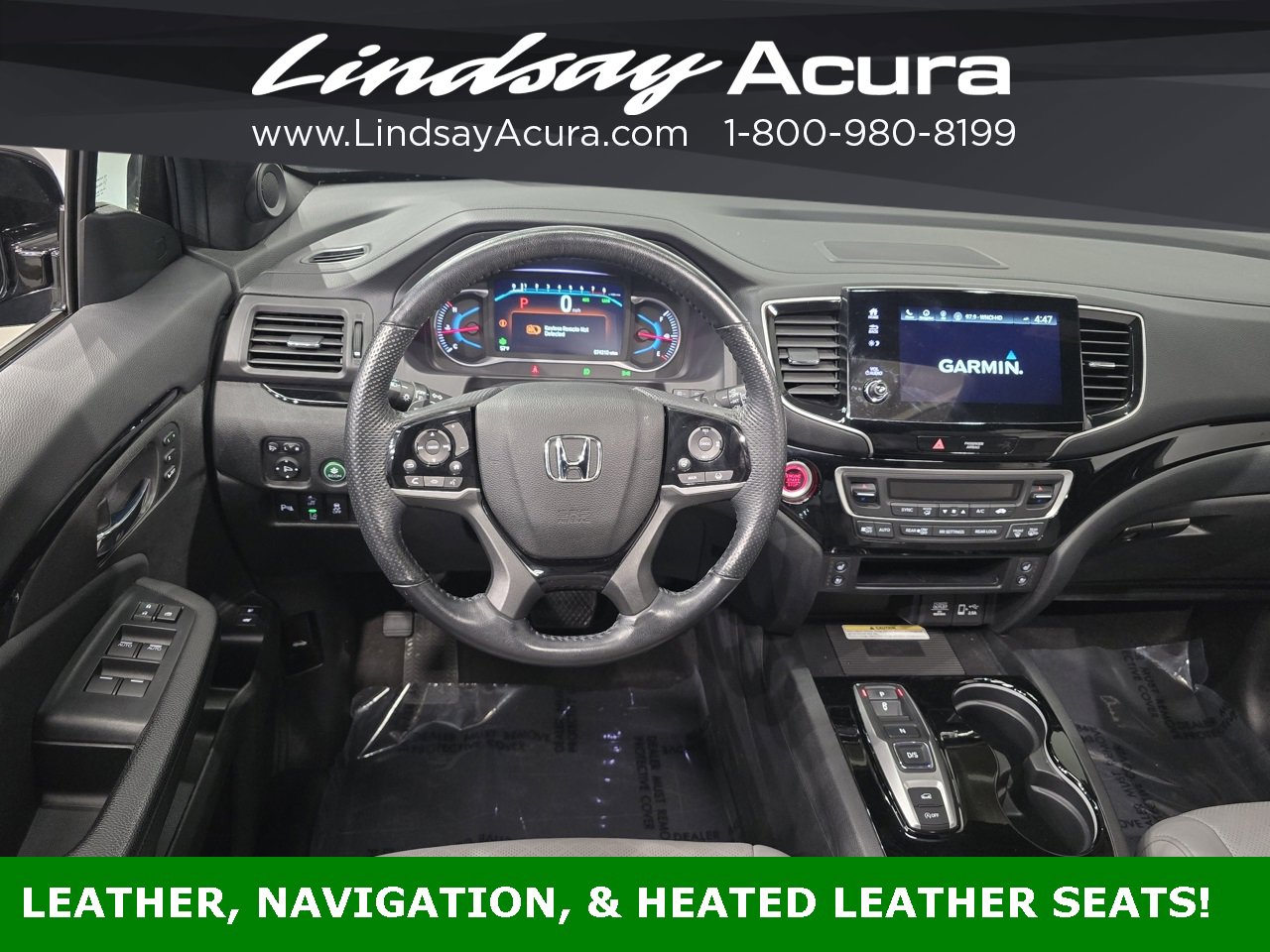 Used 2021 Honda Passport Elite image 12