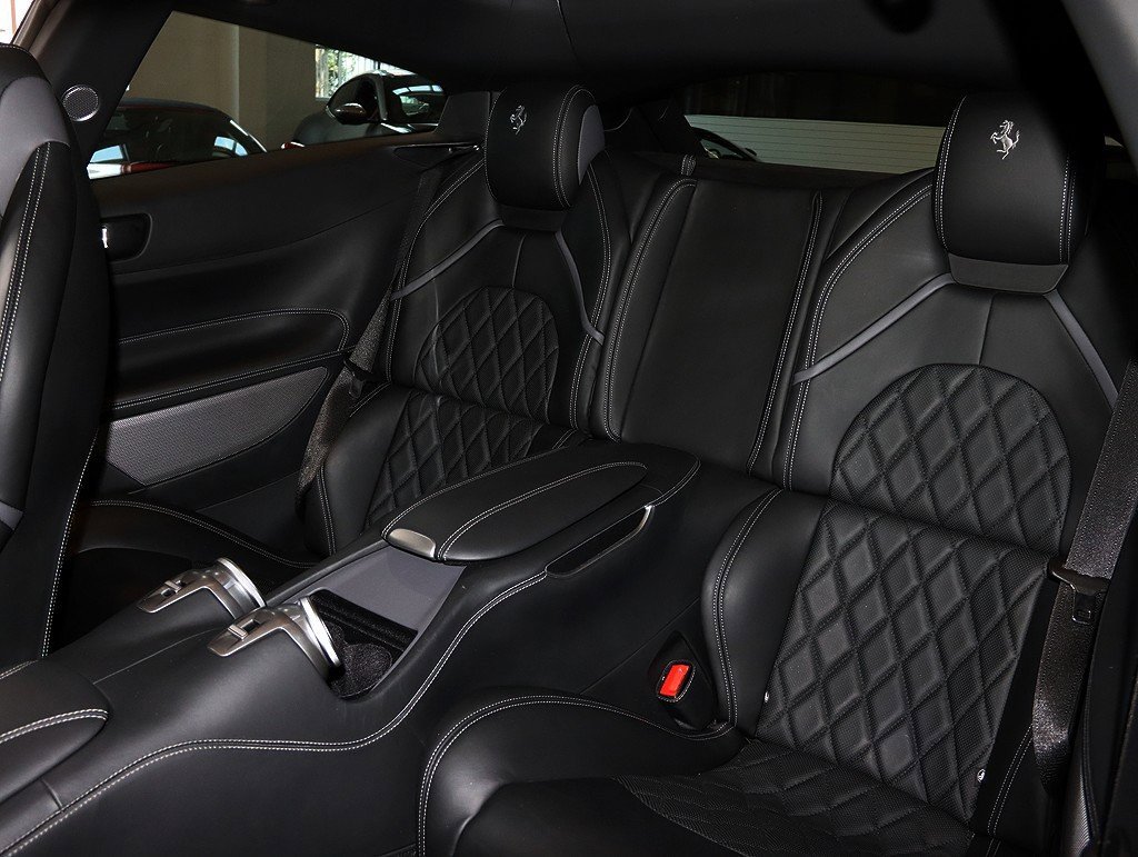 Certified 2017 Ferrari GTC4Lusso image 81