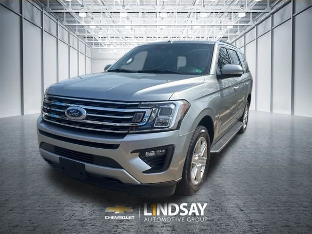 Used 2021 Ford Expedition XLT image 1