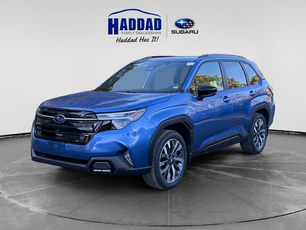 New 2026 Subaru Forester Touring