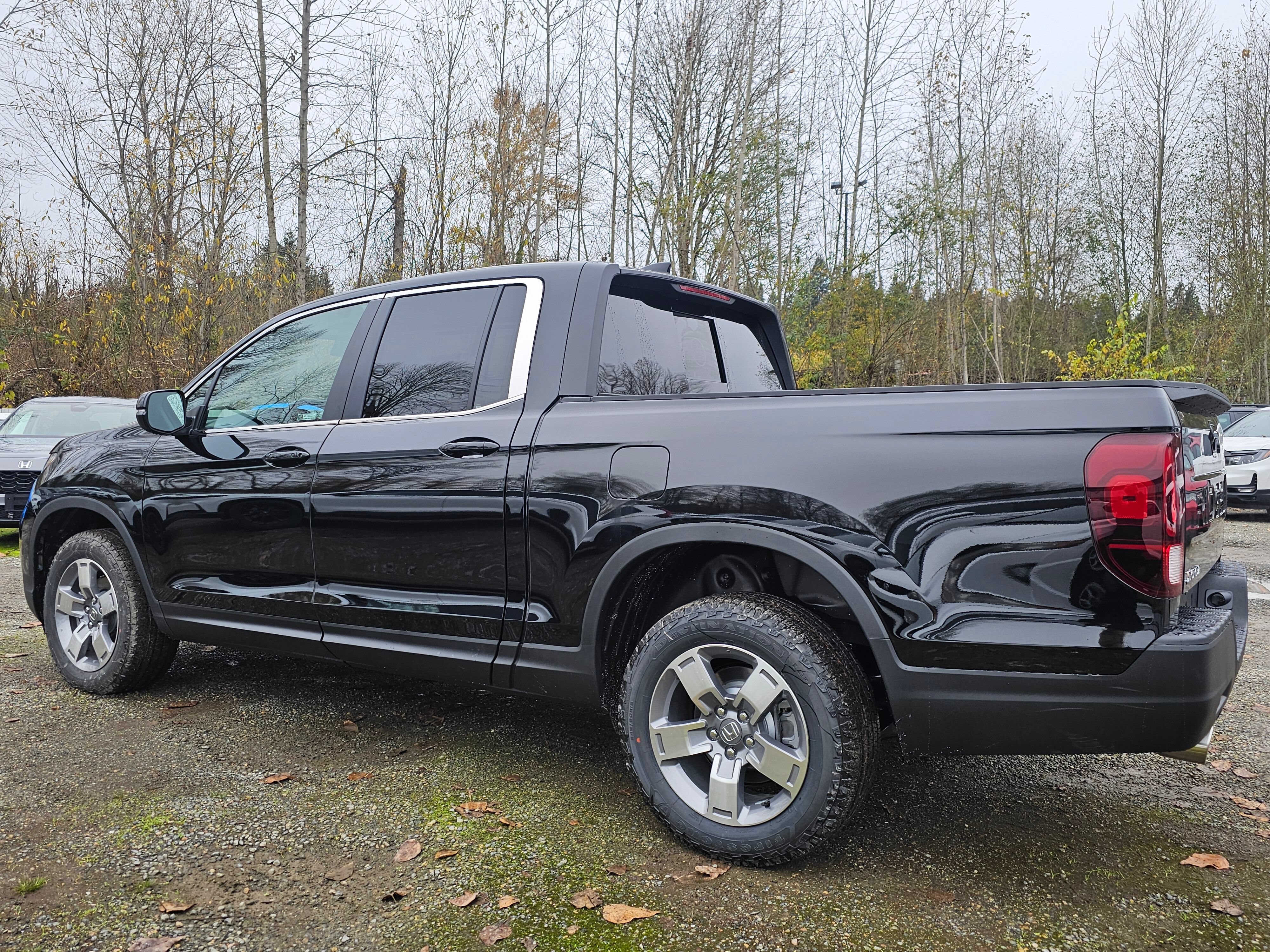 New 2026 Honda Ridgeline RTL image 7