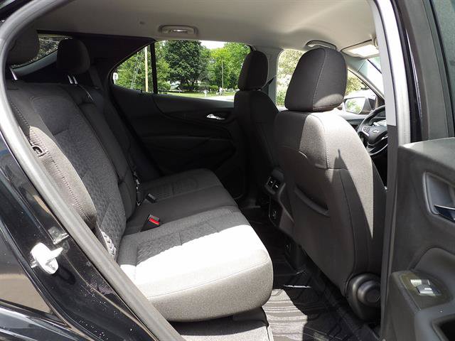 Certified 2024 Chevrolet Equinox LT AWD/4WD image 39