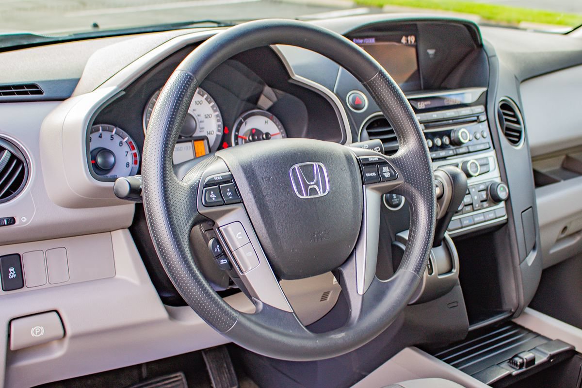 Used 2013 Honda Pilot EX image 21